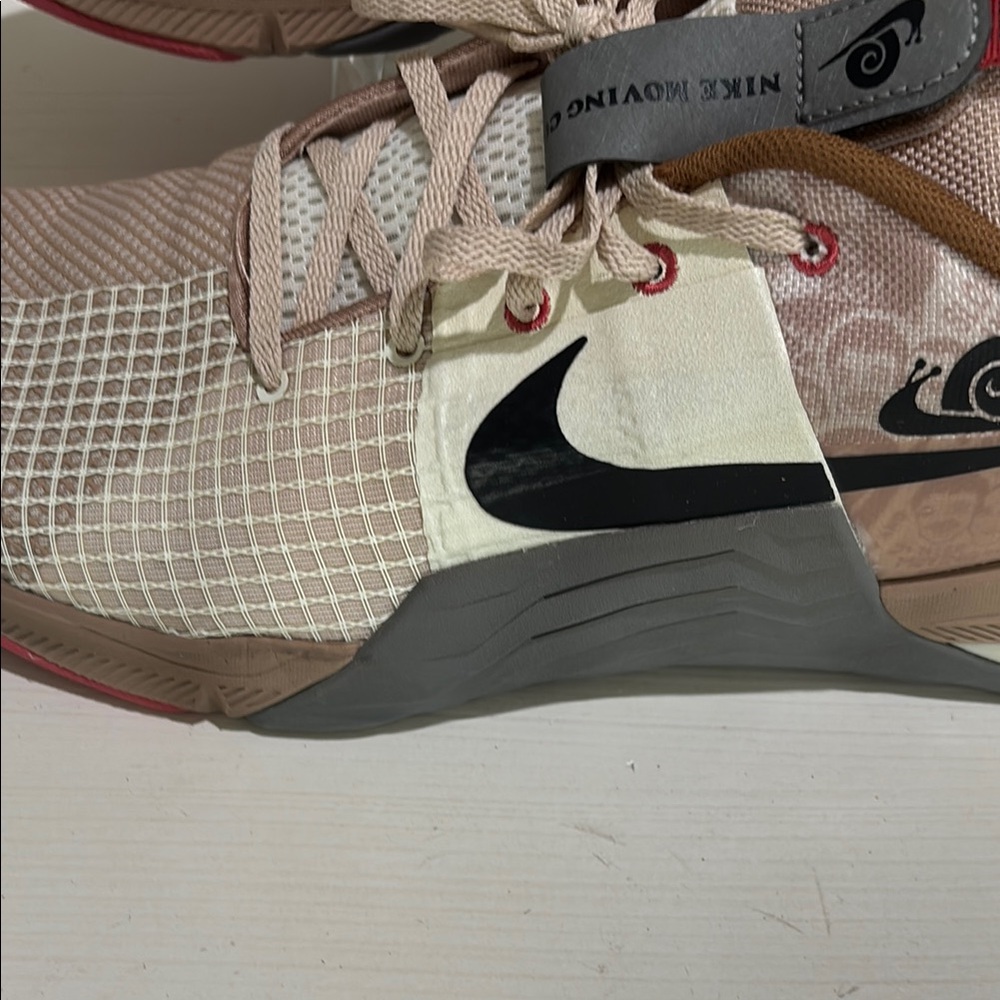 Nike Metcon 8 AMP Sand Drift Sneakers. Men's 14. Excellent condition. Styling! - Picture 7 of 14